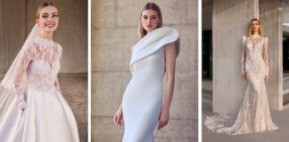 Pronovias collezione 2026: ode al romanticismo senza tempo pronovias collezione 2026