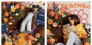 Collezione “I Love You, But I’m Busy” di Saucony saucony