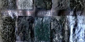 Il senso luminoso del buio nelle opere di Mar.Giancarlo Mariani, dove il Simbolismo incontra l’ironia NeoDada self service colori scuri penne e matite nere