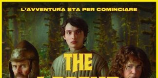 The Legend of Ochi di Isaiah Saxon al cinema dall’8 maggio the legend of ochi