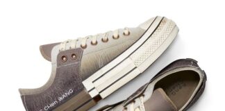 Converse x Feng Chen Wang, una Chuck 70 da collezione 3A collezione converse feng chen wang