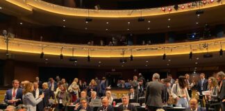 Conclusa la Sessione dell’Assemblea parlamentare Nato