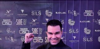 A Cire per la terza volta il titolo di Miglior Vocalist Italiano ai Dance Music Awards