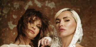 Serena Brancale duetta con Alessandra Amoroso nel nuovo singolo “Serenata”