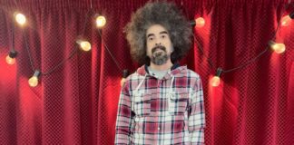 Caparezza: il calendario del firmacopie per il nuovo album “Orbit Orbit”