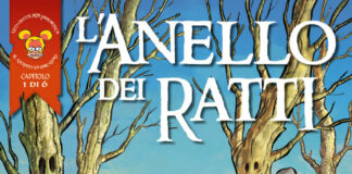 Panini Comics presenta a Comicon la nuova miniserie di Leo Ortolani: “L’anello dei Ratti”
