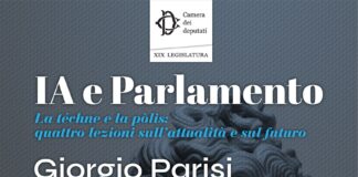 Intelligenza artificiale e Parlamento: quattro lezioni aperte al pubblico a Vicolo Valdina
