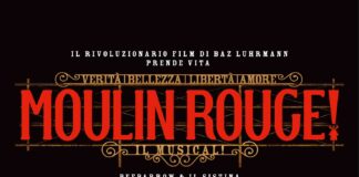 “Moulin Rouge! Il Musical”, lo spettacolo che ha emozionato il mondo, arriva a Roma