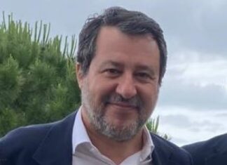 Sanremo, Salvini: “Complimenti a Ermal Meta, chi si integra è il benvenuto” Matteo Salvini