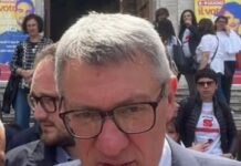 Maurizio Landini e Ascanio Celestini nella nuova puntata de “L’Elefante”