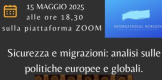 L’associazione culturale International Horizon dialoga con Marco Minniti, presidente di Med-Or, Italian Foundation
