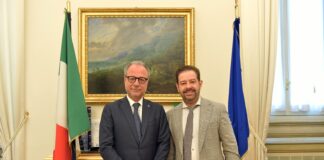 Ucraina, incontro Mulè-Alieksieiev: Parlamenti decisivi per processo ricostruzione e adesione all’Ue