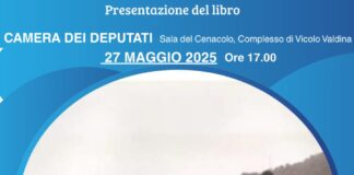 “Il vento tra le mani – Vita politica del sindaco pescatore”, presentazione del libro a Roma
