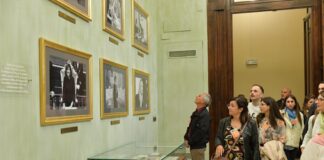 Notte dei Musei, apertura di Montecitorio: visite al palazzo e mostra di Marini nel Corridoio dei Busti