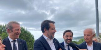 Salvini: “Stiamo investendo miliardi contro la dispersione idrica”