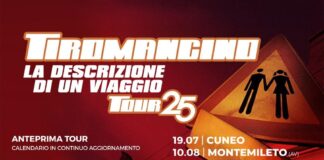 Tiromancino in tour con “La descrizione di un viaggio”: le date