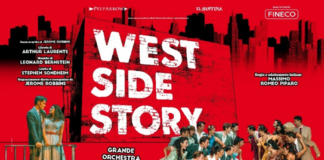 ‘West Side Story’ da venerdì 6 giugno al Sistina e poi in tour estivo