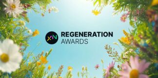 3Bee lancia gli XNatura Regeneration Awards