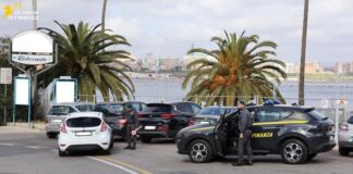 Taranto, sequestrati consistenti quantitativi di cocaina e hashish controlli finanza taranto