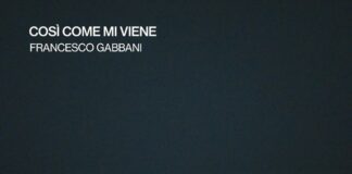 “Così come mi viene”, il nuovo singolo di Francesco Gabbani così come mi viene