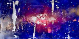 Cristiano Capez, quando l’Espressionismo Astratto diviene pura emanazione dell’interiorità cosmo