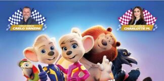 “Gran Prix, sogna corri, vinci!”, il film al cinema dall’11 settembre grand prix 2025