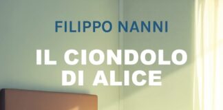 “Il ciondolo di Alice”, il libro di Filippo Nanni il ciondolo di alice