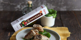 Involtini di scottona con formaggio e aromi: la ricetta involtini di carne