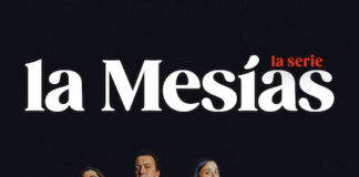 “La Mesías”, arriva in Italia la serie tv di Calvo-Ambrossi la mesias serie tv