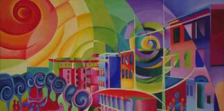 Tra Futurismo e Cubismo Orfico le visioni oniriche di Valentina Di Prima le case dei francesi