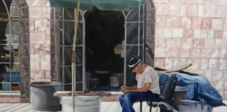 Tempo sospeso e fascino silenzioso della quotidianità umana nel Realismo di Paola Pierini le dimensioni del tempo