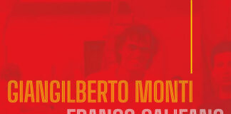 Giangilberto Monti: il grande omaggio a Franco Califano monti franco califano