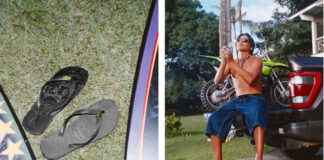 TwoJeys x Havaianas One Energy Under The Same Sun one energy