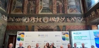 V Rapporto AGRIcoltura100 di Reale Mutua e Confagricoltura premiati AGRIcoltura100