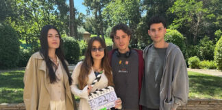 Svelato il set di “Frammenti”, film sulla danza di Bianca Marcelli