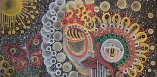 Tra Surrealismo e Simbolismo le visioni dell’anima delle opere di Fedelandart rebirth acrilici