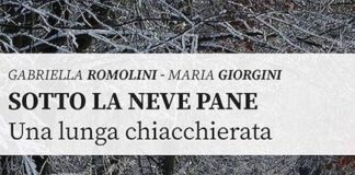 “Sotto la neve, pane”. La raccolta di Gabriella Romolini e sua madre: un canto dolce tra memoria e identità sotto la neve pane