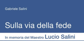“Sulla via della fede”, il libro di Gabriele Salini sulla via della fede libro