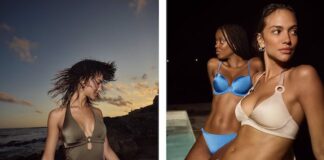 Triumph, la collezione beachwear primavera estate 2025 Triumph collezione beachwear SS25