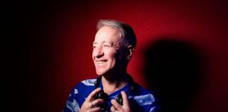 Max Casacci al Salone del Libro di Torino con la sonorizzazione di “Nella Grotta dell’Orca”