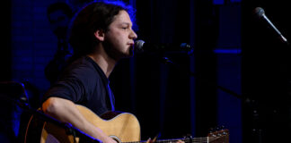 Alvise Nodale tra i finalisti delle Targhe Tenco 2025