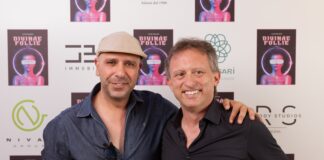 A Roma la presentazione del libro “Divinae Follie – Storia della generazione che ballava negli anni Novanta” di Lucio Palazzo