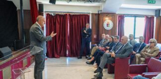 Nato, incontro Ministro Crosetto – Delegazione dell’Assemblea parlamentare