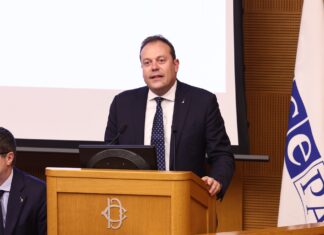 Sicurezza, Zoffili: “Il 15 maggio parlamentari Osce dal Papa in Vaticano”