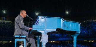 Partito, con uno stadio Maradona tutto esaurito, “Gigi Stadi 2025”