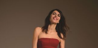 “Corpi celesti”, il nuovo singolo di Giorgia