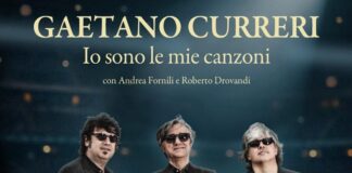 “Io Sono Le Mie Canzoni”, data zero a Fasano per il progetto solista di Gaetano Curreri