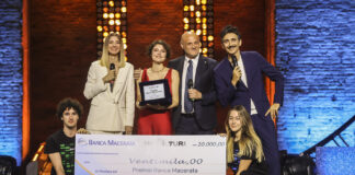 Elena Mil vince il XXXVI Musicultura