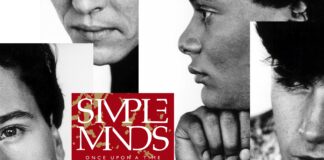 Simple Minds, edizione speciale per i 40 anni di “Once Upon a Time”