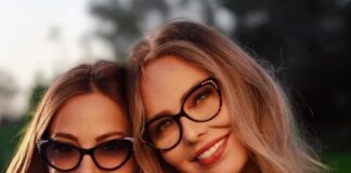 Naike Rivelli e Ornella Muti duettano sulle note de “L’italiano” di Cutugno